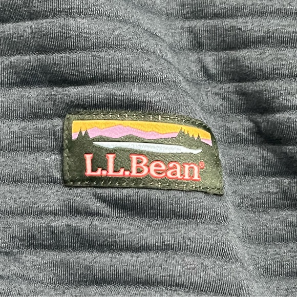 L.L. Bean Men’s Airlight Vest LBGTQ Progress Pride Flag Outdoor Performance XXL - Picture 5 of 9